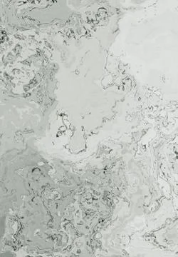 Dark grey layout on solid sheet of wallpaper Stock Illustration