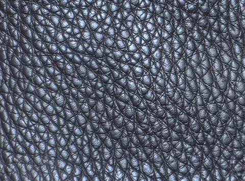 Dark grey leather texture for background 写真素材