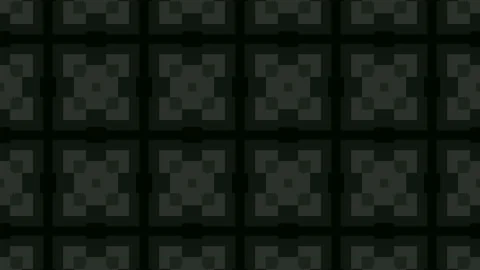 Dark grey loopable abstract moving pattern background. 4k UHD. Stock Footage 145332131