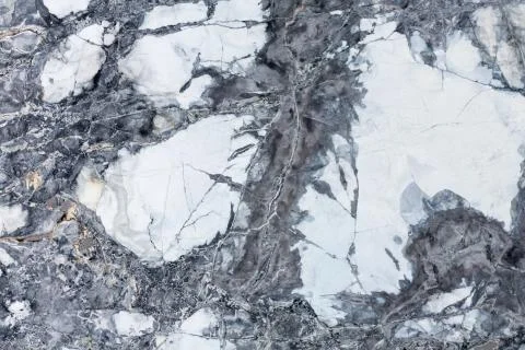 Dark grey marble texture, Marble wallpaper background texture. Foto stock
