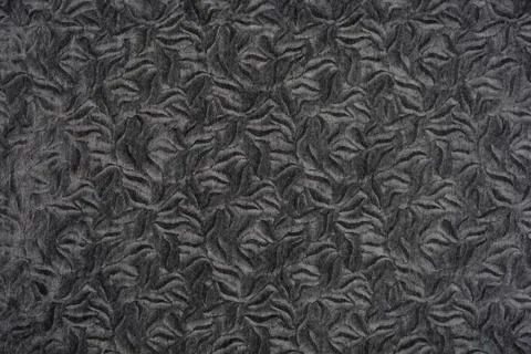 Dark Grey Paper with Wavy Pattern Stock Photos