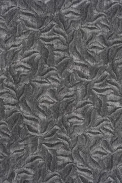 Dark Grey Paper with Wavy Pattern Stock Photos