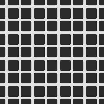 Dark Grey Patch Board Repeatable Pattern Stock Illustration
