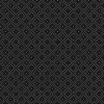 Dark grey pixel pattern with diamonds or diagonal squares 스톡 일러스트