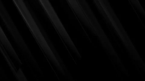 Dark grey soft stripes abstract tech geometric motion background Stock Footage 344801724