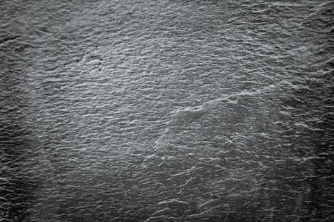 Dark grey stone background texture use as backdrop Stock Photos