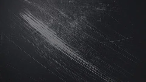 Dark grey stone texture background with a diagonal brushed white paint stroke Stock Photos