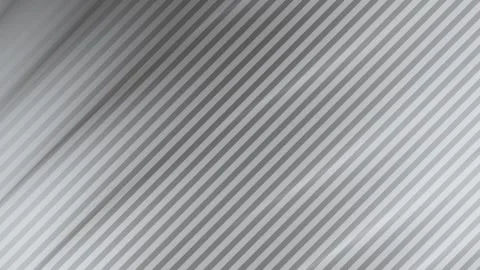 Dark Grey Striped Pattern Seamless Background Loop. Stock Footage 286424107