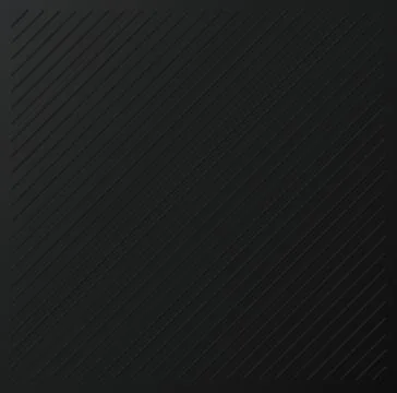 Dark grey stripes embossed background vector illustration Stock Illustration