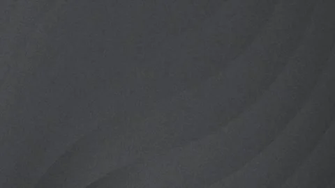 Dark Grey Subtle Texture with Smooth Waves Background Loop. Stock Footage 286435720