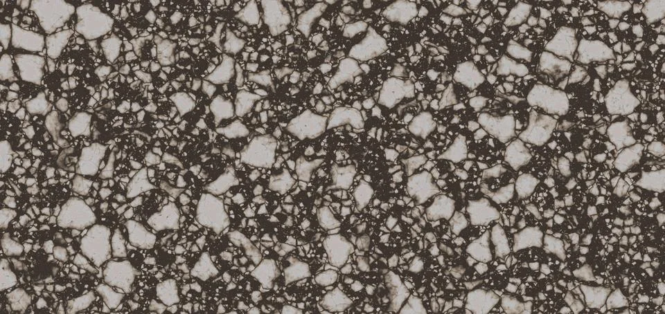 Dark Grey Off-White Speckled Aggregate Texture Background Rough Matte Granu.. Stockillustratie