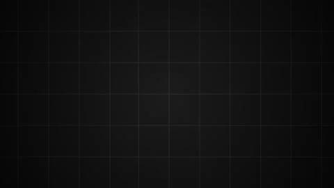 Dark grid background animation video Stock Footage 330455886