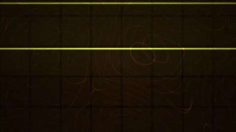 Dark Grid Background With Lines. Stock Footage 334185633
