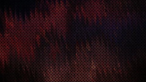 Dark Grid Design Background Loop Stock Footage 221607692