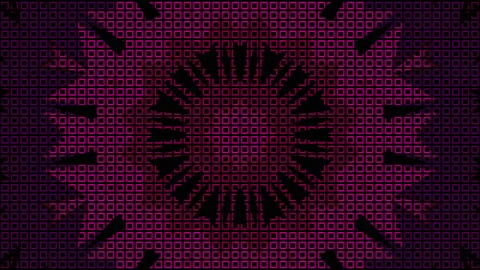 Dark Grid Design Background Loop Stock Footage 221610395