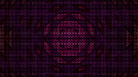 Dark Grid Design Background Loop Stock Footage 221610883