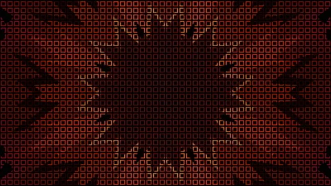 Dark Grid Design Background Loop Stock Footage 221611438