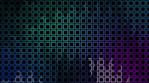 Dark Grid Design Background Loop Stock Footage 221617465