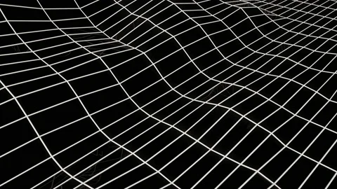 Dark Grid Stock-Footage 193778647