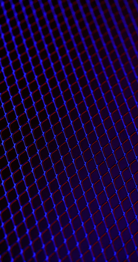 Dark grid motion background. Stock Footage 286041200