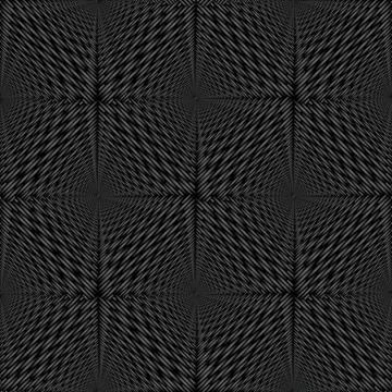 Dark grid texture. Abstract vector background. Ilustração Stock