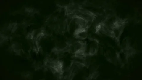 Dark gritty horror style swirl green Video stock 70948603