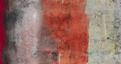 Dark Grunge Abstract Art Textures, Animation Looping Overlay Video stock 254048079
