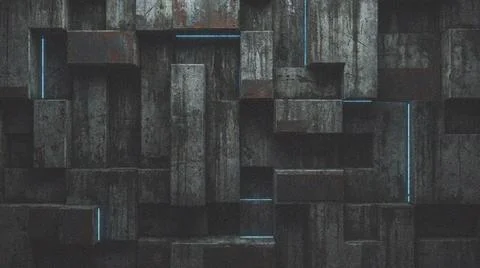 Dark grunge abstract background texture. Fotos Stock