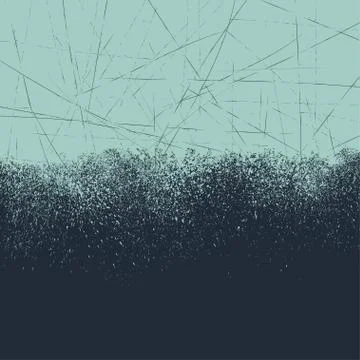 Dark grunge background Stock Illustration