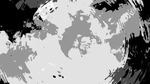 Dark Grunge Background Loop 库存影片 99646787