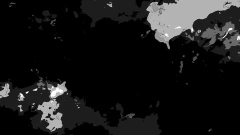 Dark Grunge Background Loop Stock Footage 99647335