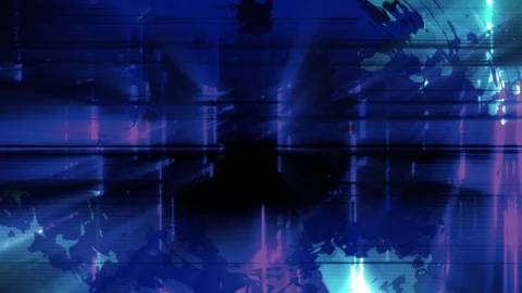 Dark Grunge Background Loop 库存影片 102034554