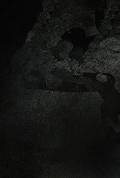 Dark grunge background texture with subtle light effects Stock Illustration