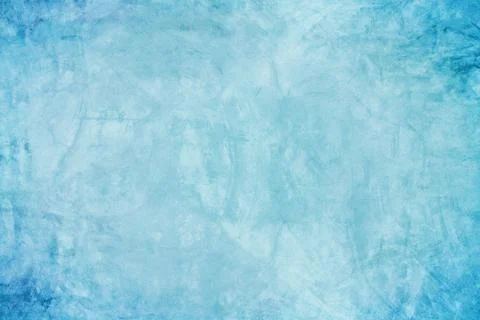 Dark grunge blue cement background Illustrazione stock
