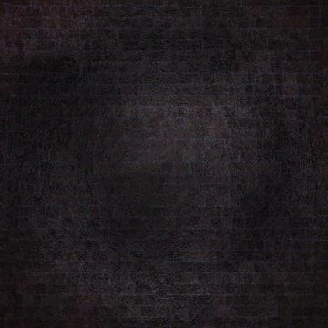 Dark grunge brick wall creating dramatic background texture 스톡 일러스트