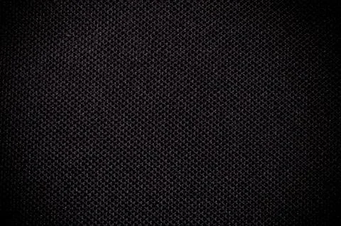 Dark grunge canvas to use as background Stock Photos