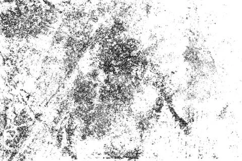 Dark grunge chaotic pattern. Abstract monochrome texture of ink Paint. Urban  Foto stock