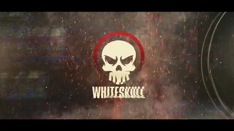 Dark Grunge Cinematic Logo Intro After Effects素材