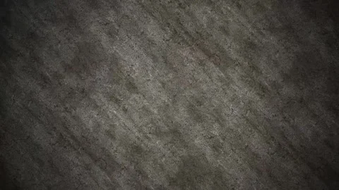 Dark grunge concrete texture background, with subtle grain, and vignette Video stock 341603926