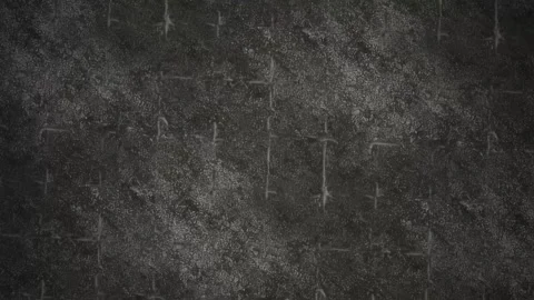 Dark grunge concrete texture with subtle scratches and distressed surface b.. Video stock 341603959