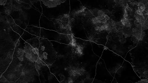 Dark Grunge Cracked Texture Loopable Background Stock Footage 341361188