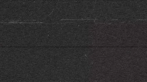 Dark Grunge Halftone Texture Overlay With Film Grain and Dust Stock Footage 324660348