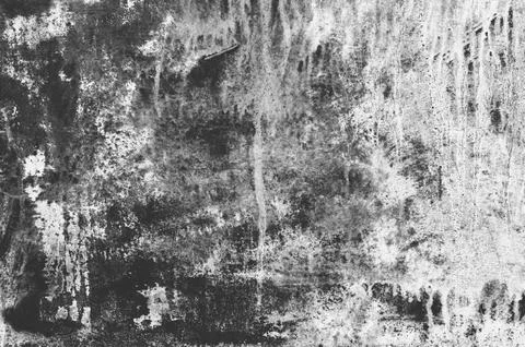 Dark Grunge Surface Stock Photos