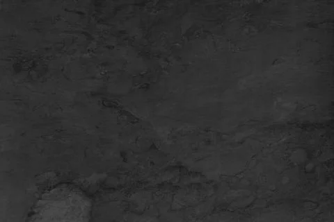 Dark grunge texture black rough wall background surface Photos