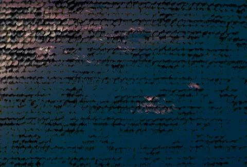 Dark grunge texture featuring horizontal smudged ink or charcoal patterns over Stock Photos