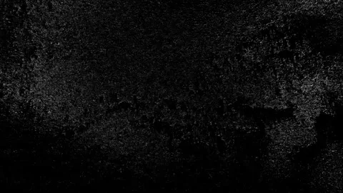 Dark grunge texture with rough distressed surface and abstract grainy pattern Stock Footage 345045859
