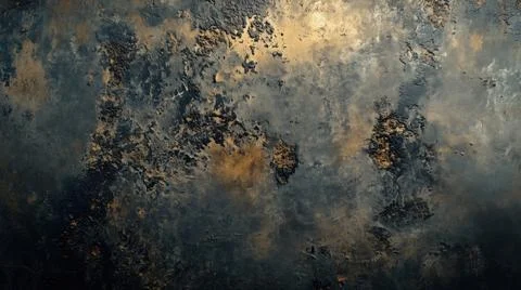 Dark grunge textured background Stock Photos