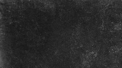 Dark Halftone Texture with Subtle Dust and Film Grain, Minimal Cinematic Overlay Stock Footage 331149280