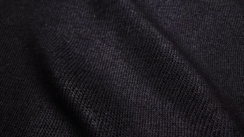 Dark high quality jeans texture,moving waves,Seamless loop Stock Footage 72507890