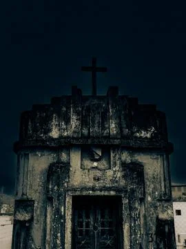 Dark Historical Atmosphere Stock Photos